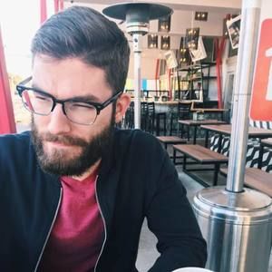 Meet your Posher, Corey